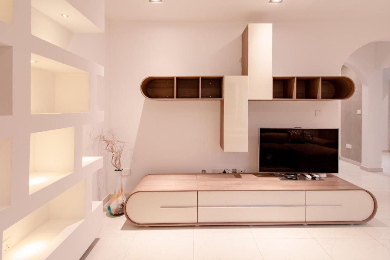 Stylish Corner Maisonette - Sunflower Birkirkara Exteriör bild