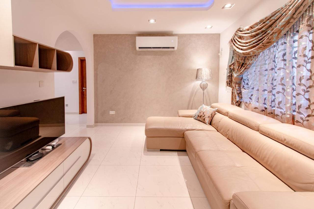 Stylish Corner Maisonette - Sunflower Birkirkara Exteriör bild