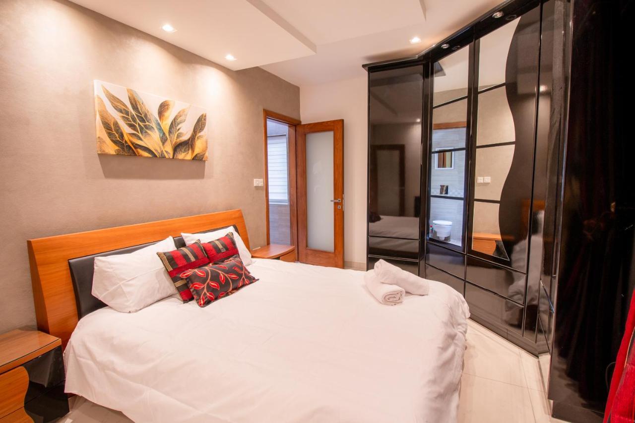 Stylish Corner Maisonette - Sunflower Birkirkara Exteriör bild