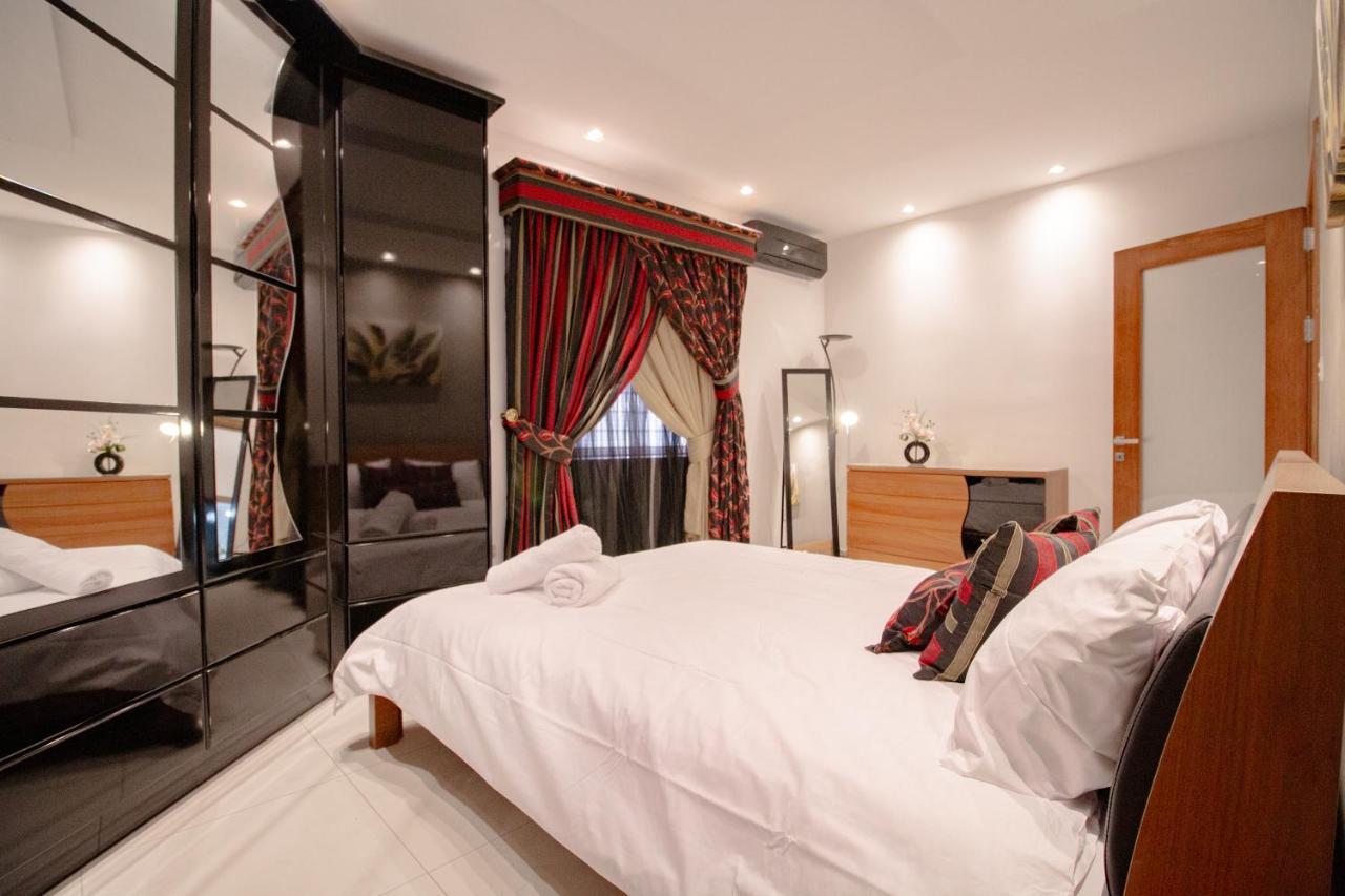 Stylish Corner Maisonette - Sunflower Birkirkara Exteriör bild