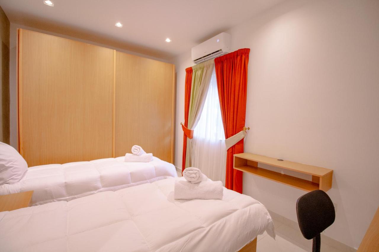 Stylish Corner Maisonette - Sunflower Birkirkara Exteriör bild
