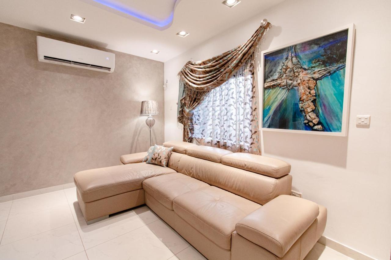 Stylish Corner Maisonette - Sunflower Birkirkara Exteriör bild